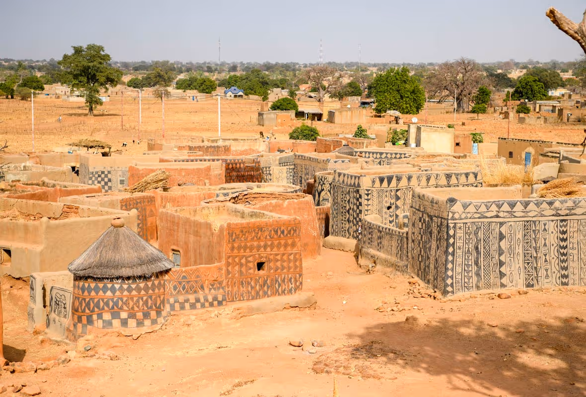 Assurance Burkina Faso