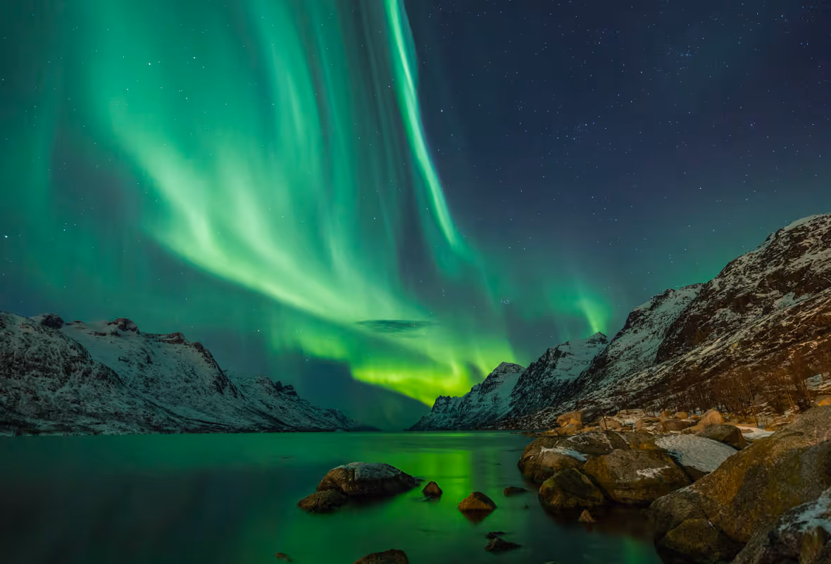 Assurance voyage Laponie