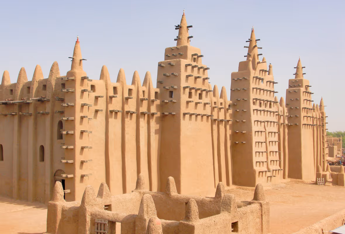 Assurance voyage Mali