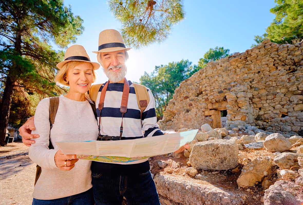 Assurance voyage sénior