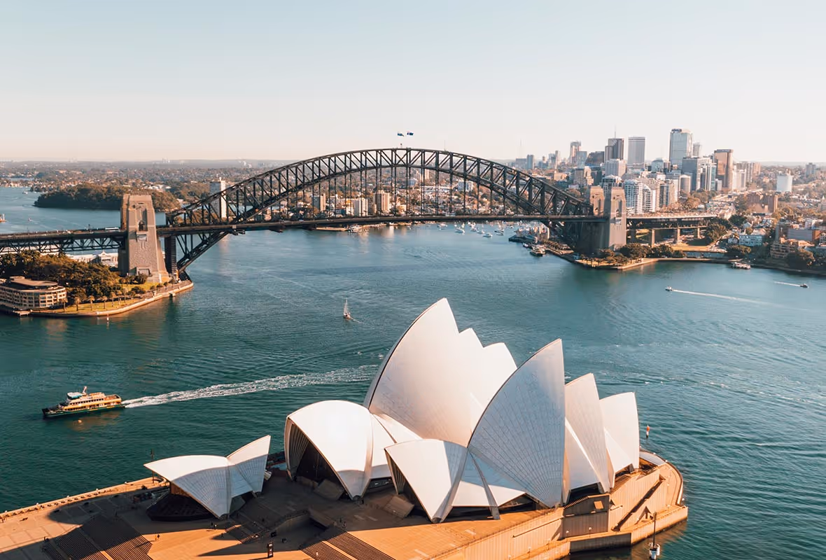 Assurance voyage Australie