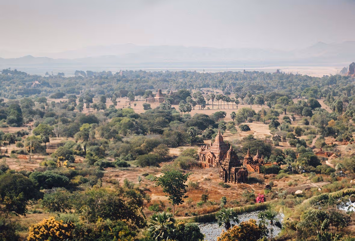 Assurance voyage Birmanie