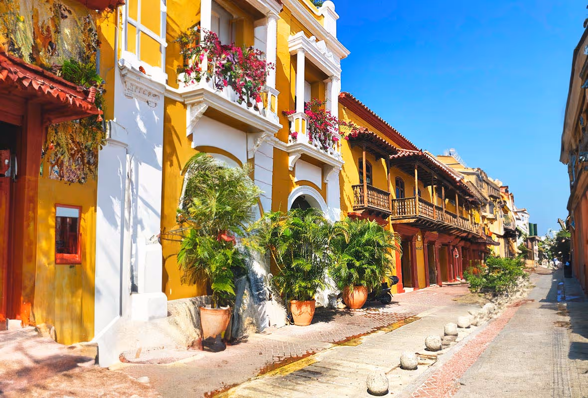 Assurance voyage Colombie