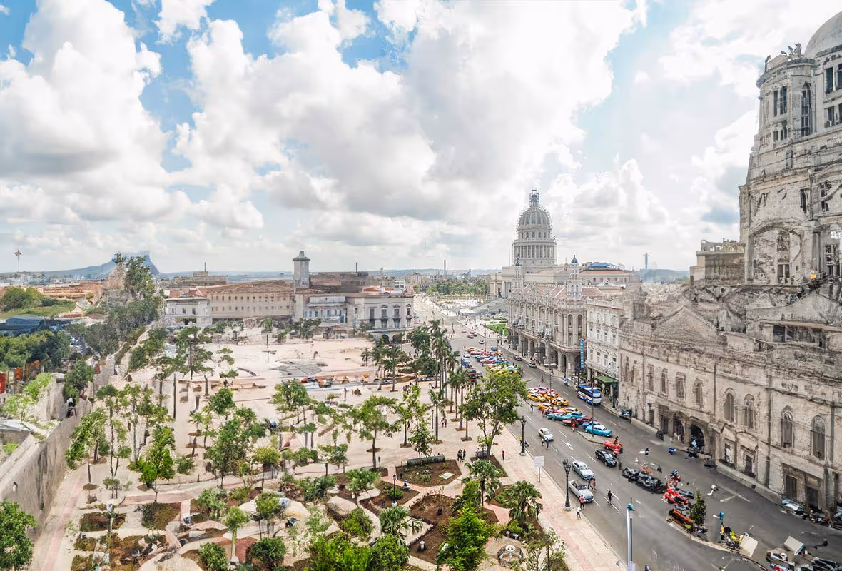 Assurance voyage Cuba