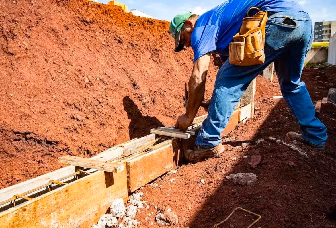 Affaissement de terrain