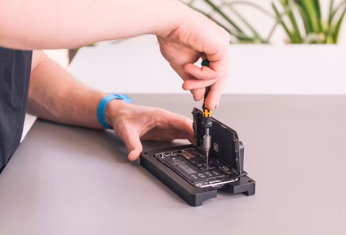 Attestation de non-réparabilité