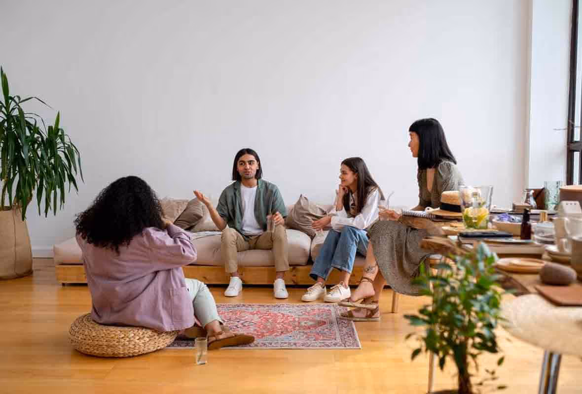 Bail solidaire en colocation