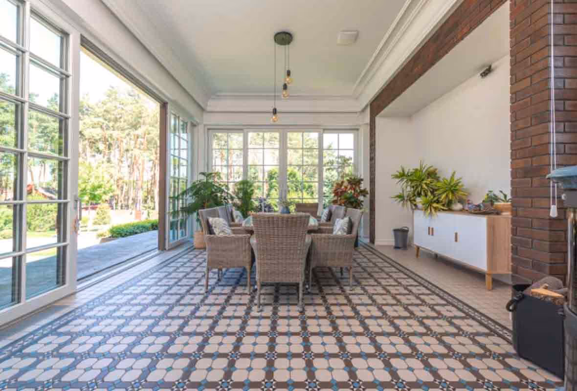 Déclaration véranda à l'administration