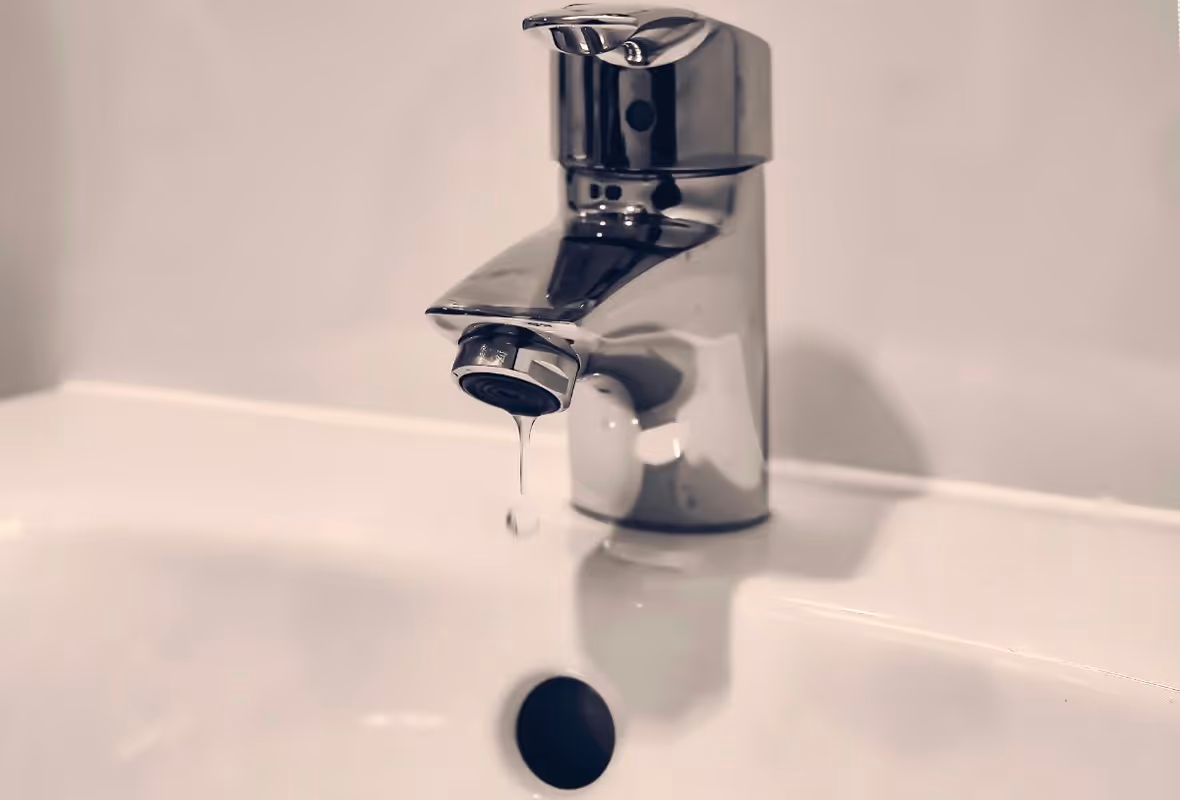 Détecter une fuite d'eau