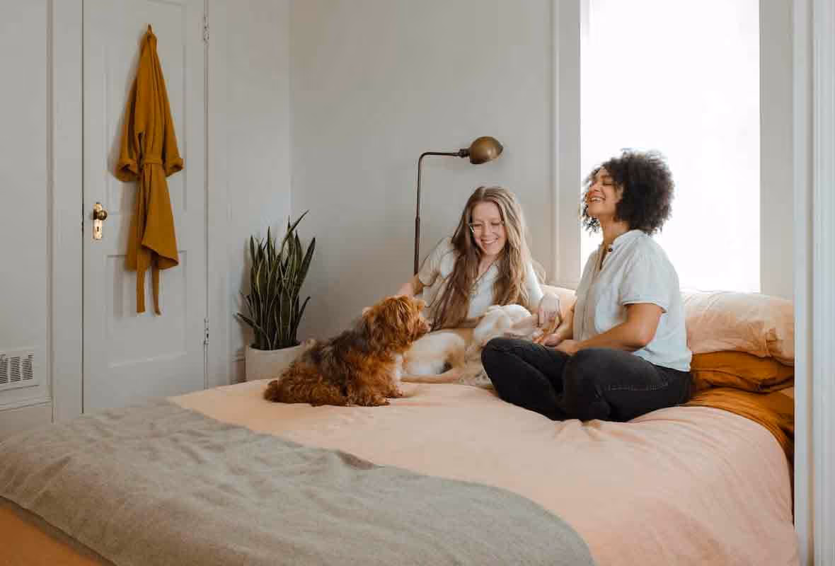 L'hébergement à titre gratuit