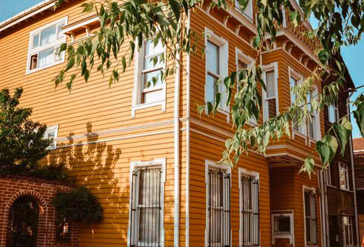 Abattement des résidences principales et secondaires