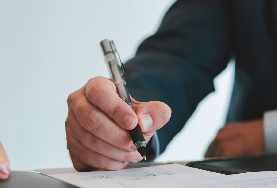 Procès verbal de dépôt de plainte