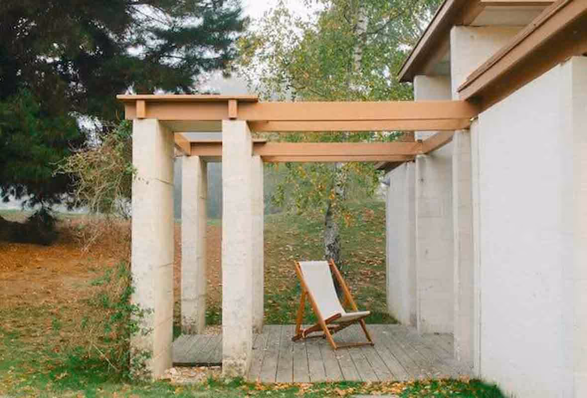 Résidence secondaire en location saisonnière