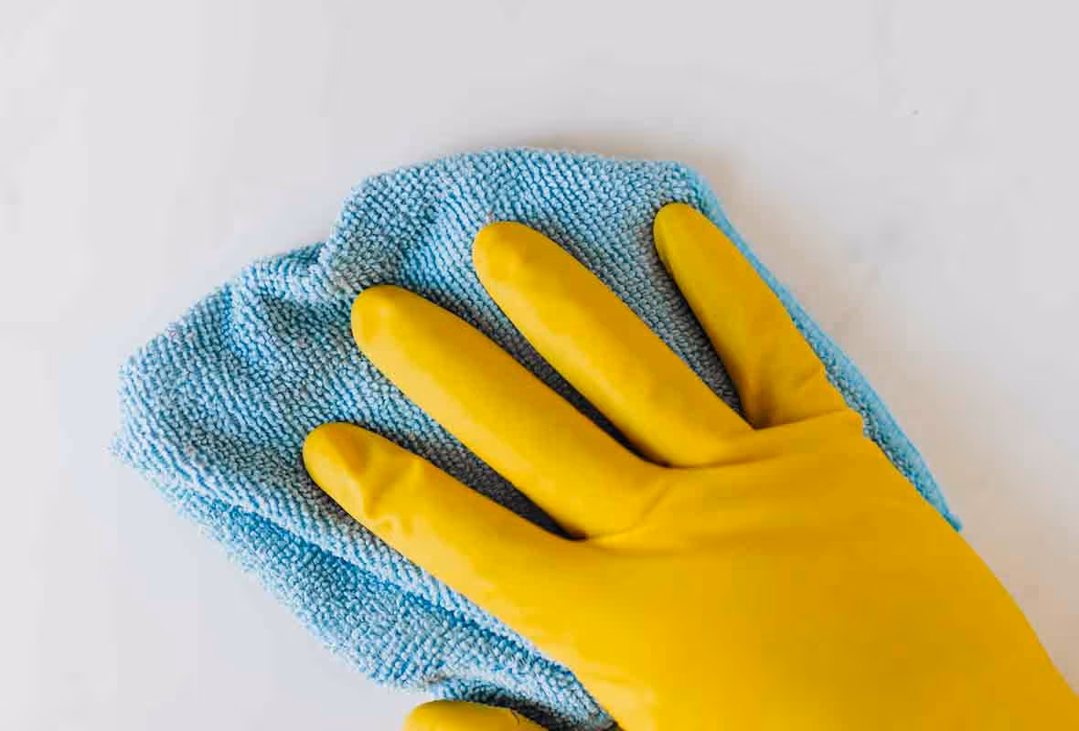 Nettoyage après sinistre