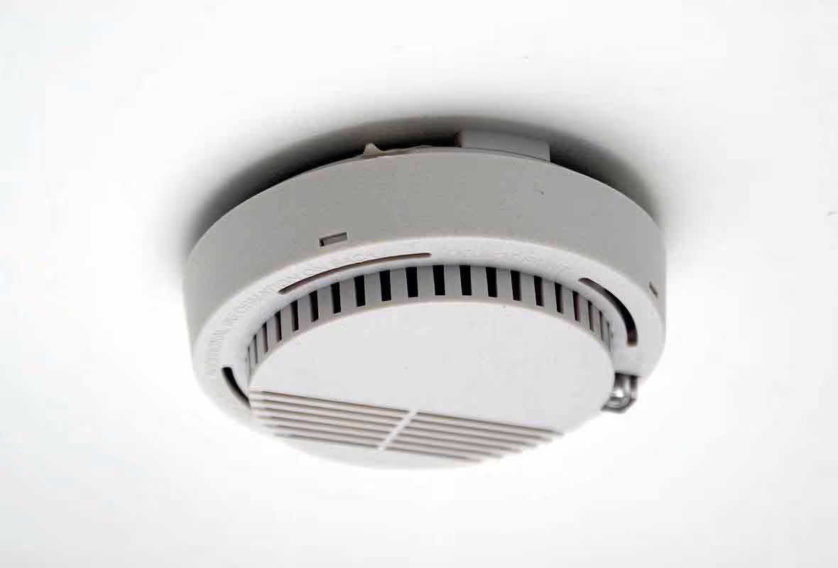 Où et comment installer un détecteur de fumée