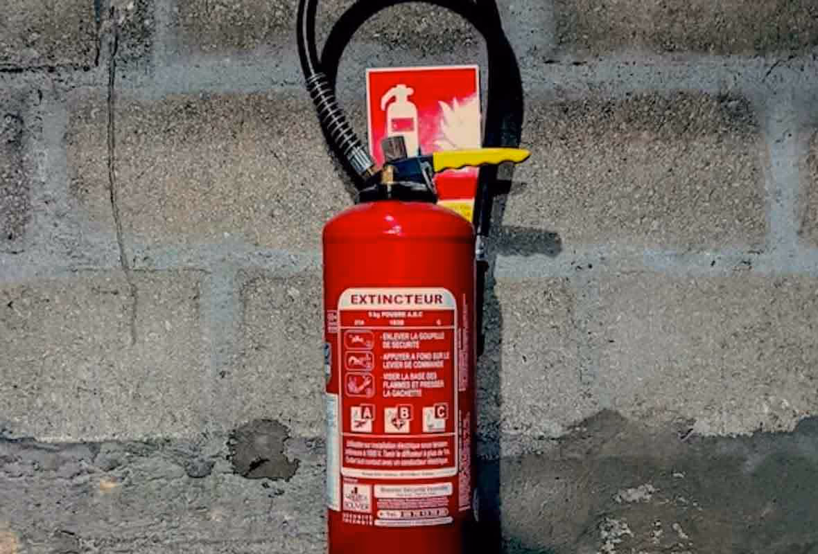 La réglementation incendie dans un immeuble d'habitation