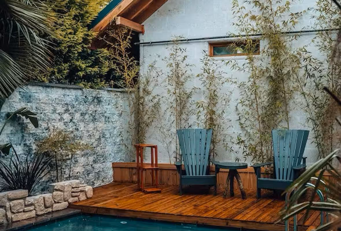 Réparer fuite piscine