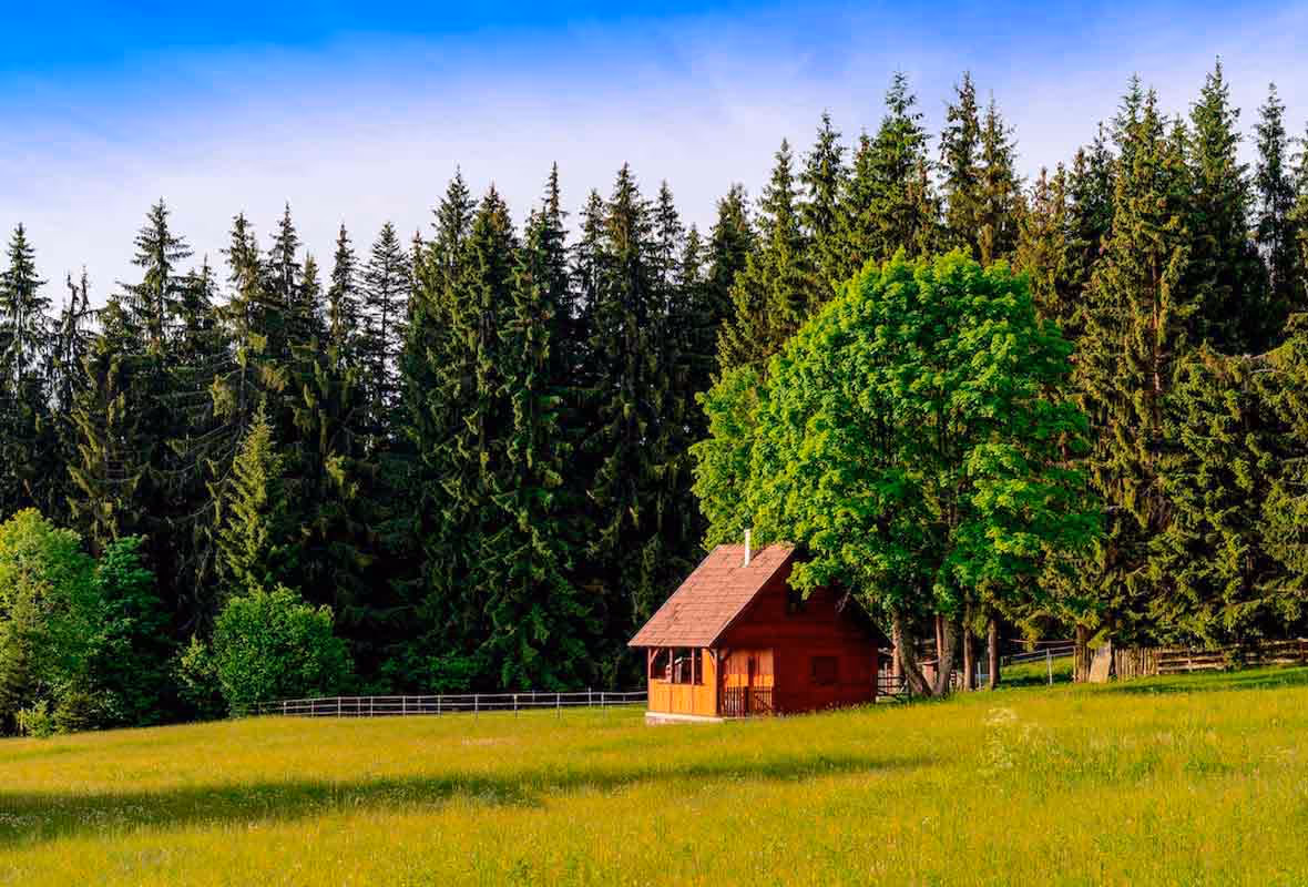 Résidence secondaire pour les impôts