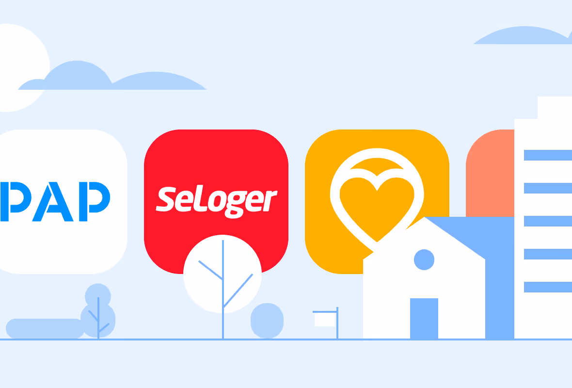 Applications pour trouver un logement