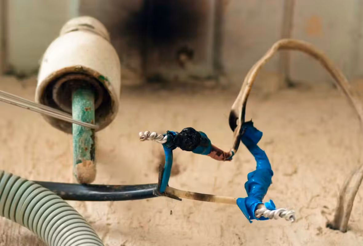 Vices cachés lors de l'achat d'une maison