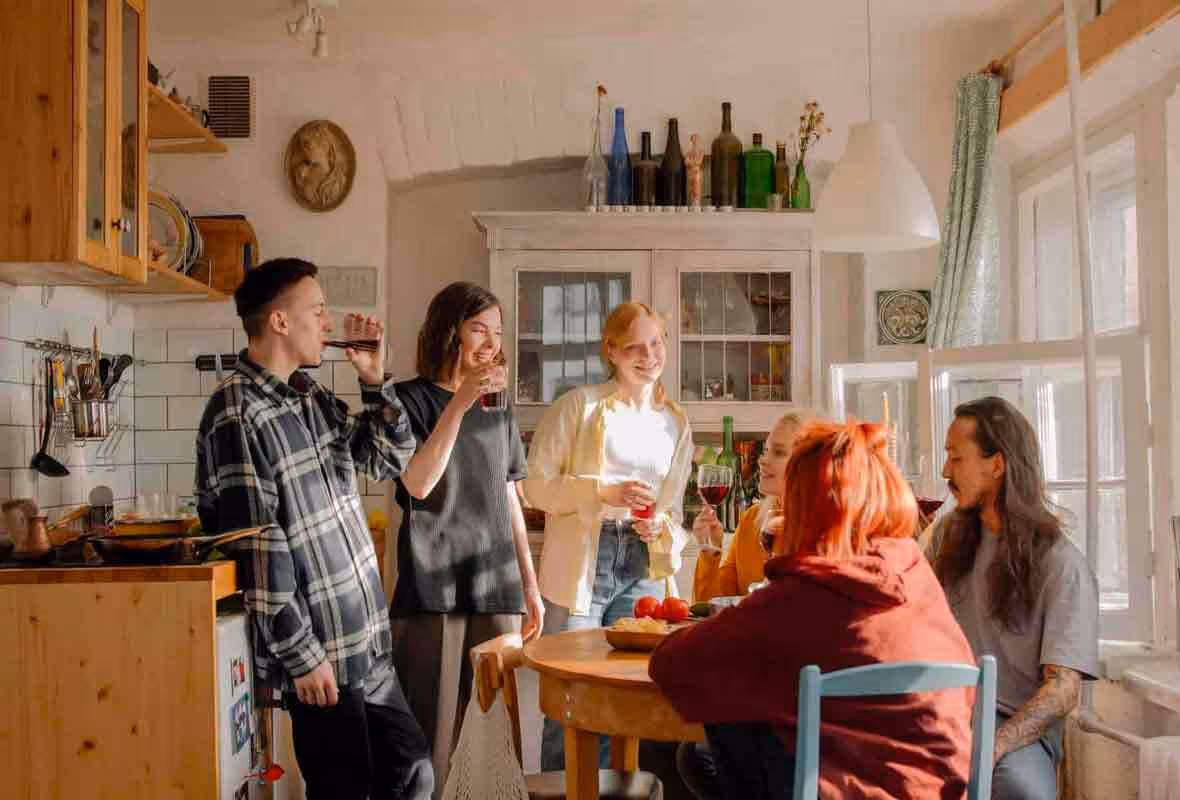 Le coliving : une nouvelle manière de vivre