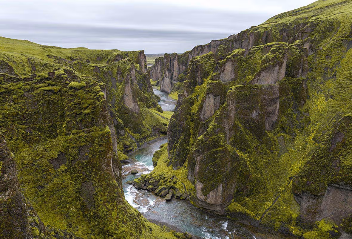 Assurance voyage Islande
