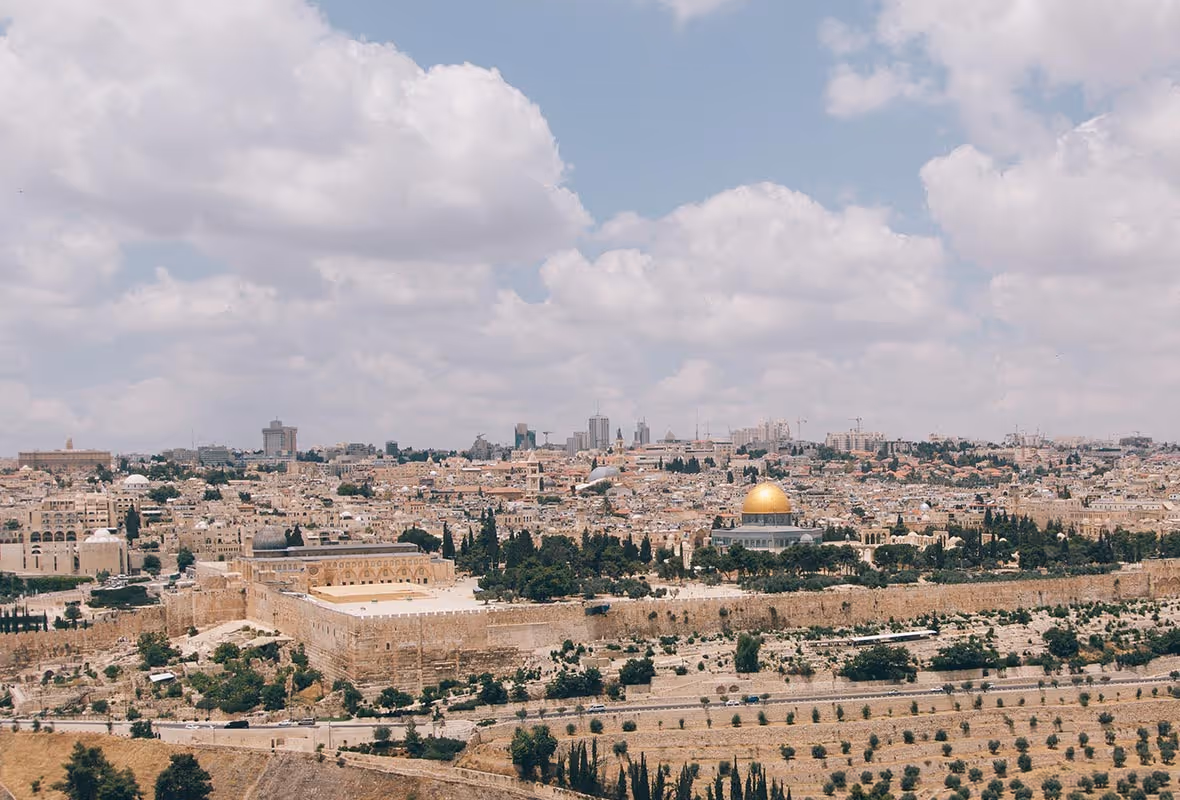 Assurance voyage Israël