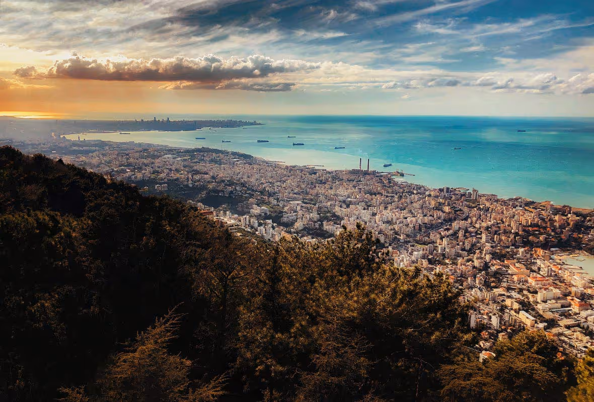 Assurance voyage Liban