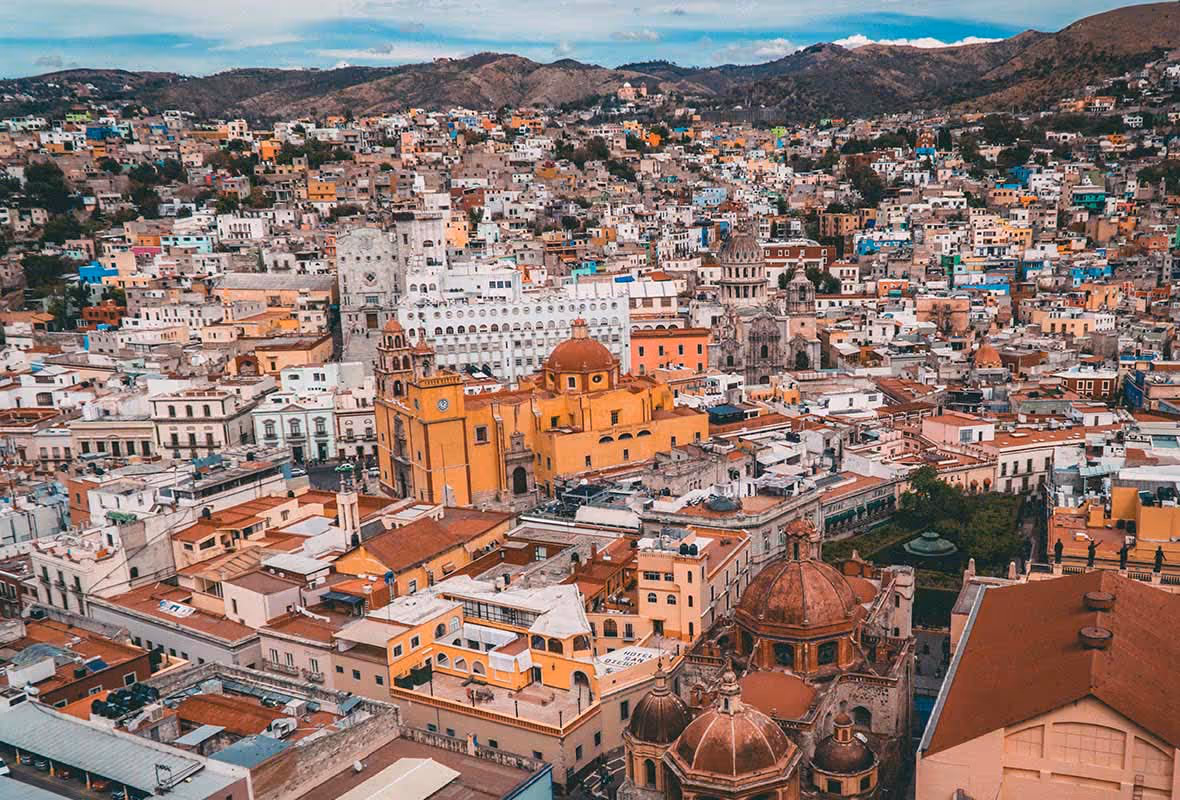 Coût de la vie Mexique