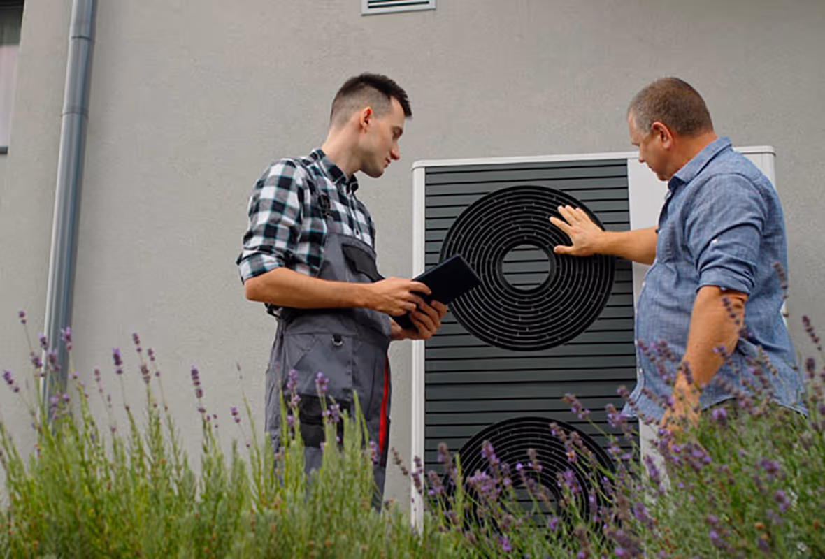 Assurance habitation et pompe à chaleur