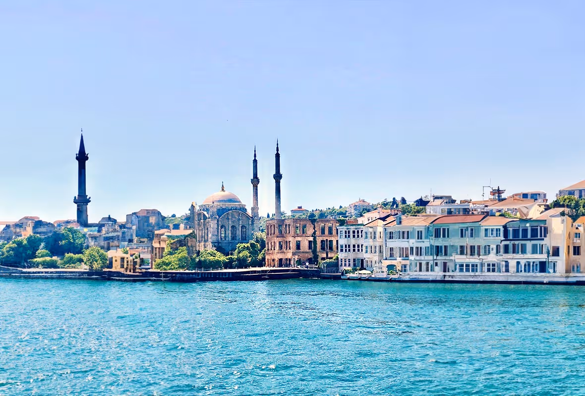 Assurance voyage Turquie